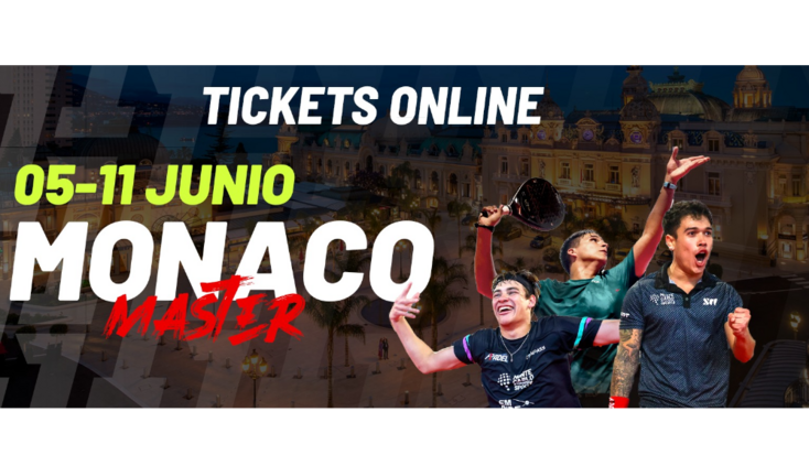 CMB Monaco Master Padel