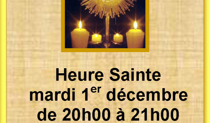 Heure Sainte