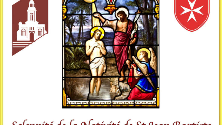 Fête de Saint Baptiste