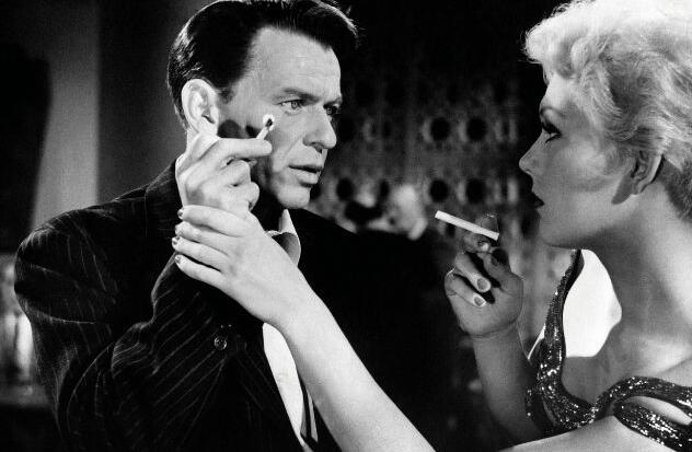 "L'Homme au bras d'or" d'Otto Preminger