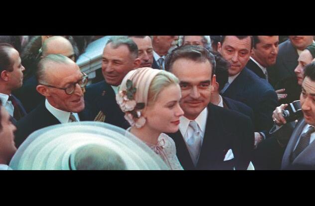 Mariage à Monaco. L’événement médiatique de 1956