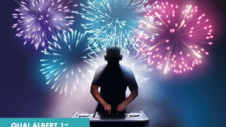 Attività - Serata fuochi d'artificio