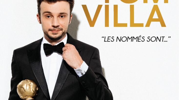 Spettacolo - "Tom Villa"