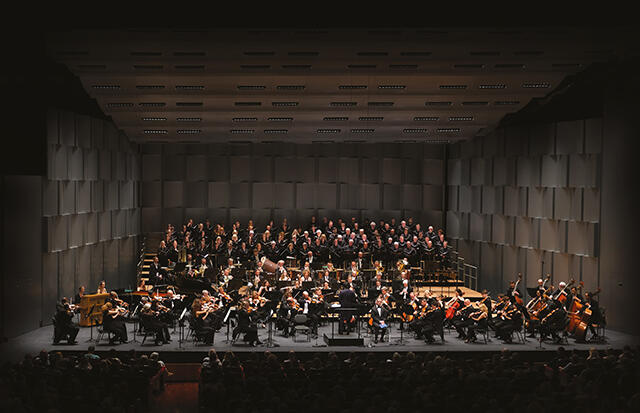 OPMC - "Paul McCartney’s Liverpool Oratorio"
