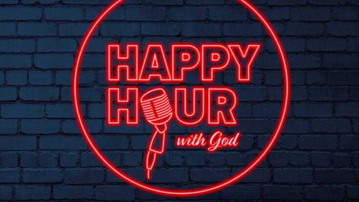 Happy Hour with God