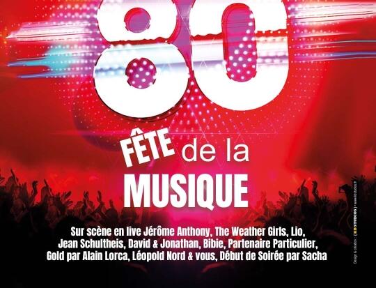 Concerto - "Totalement 80"