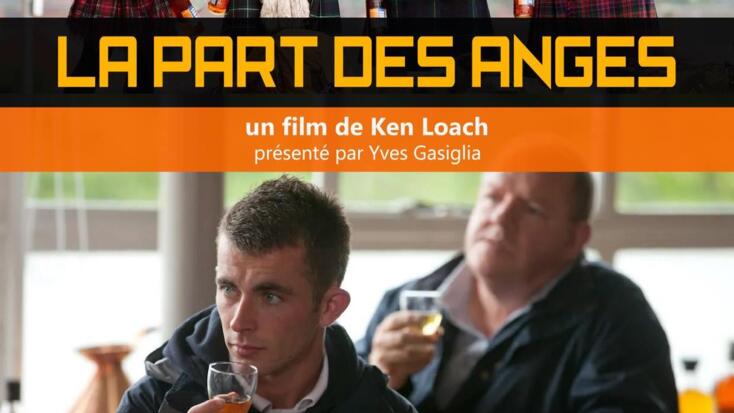 Cine-Club - "La parte degli angeli"