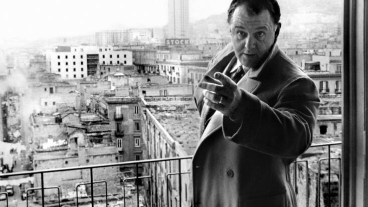 Film - "Main basse sur la ville"