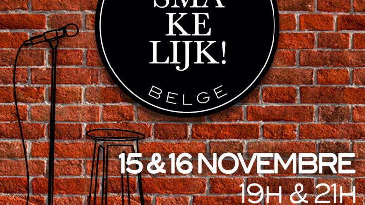 Show - "SMAKELIJK! Comedy Club"