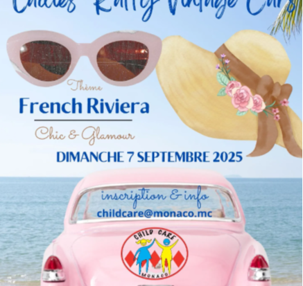 12e édition du Rallye de voitures anciennes