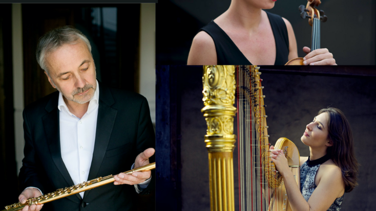 Concert - Trio Bernold