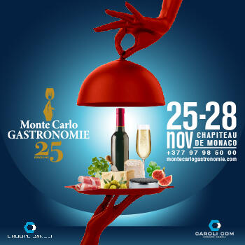 Exhibition - "Monte-Carlo Gastronomie"