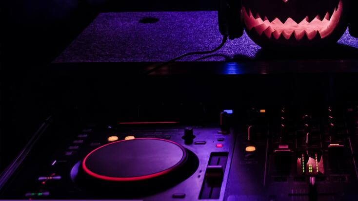 Attività - "Halloween Party"