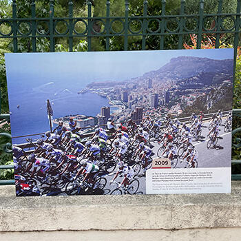 Photography Exhibition - "Monaco and the Tour de France"