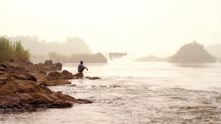 The Art of the Cinema - "The Dam"