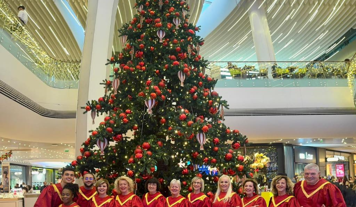 Chants Gospel de Noël