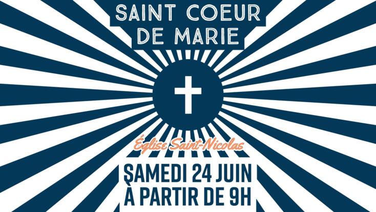 Jubilé de la Congrégation des filles du Saint Cœur de Marie à Monaco