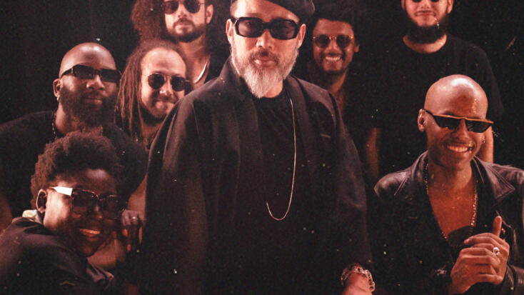 Kyoto Jazz Massive Feat