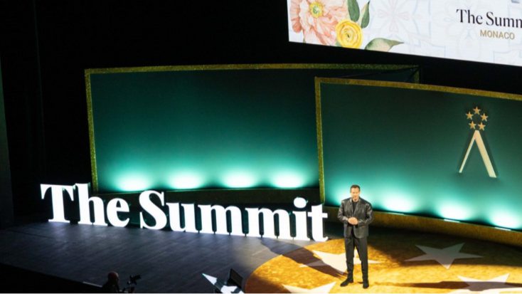 THE SUMMIT (FORBES TRAVEL GUIDE)
