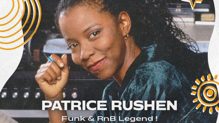 Concert - "Patrice Rushen"