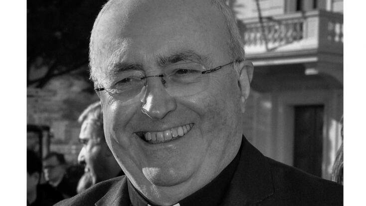 Messe pour Mgr Barsi