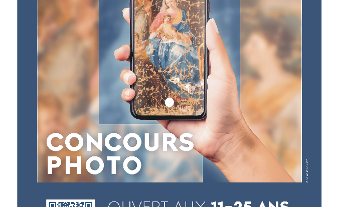 Concours photo 11-25 ans "Patrimoine en danger" - Appel à candidature