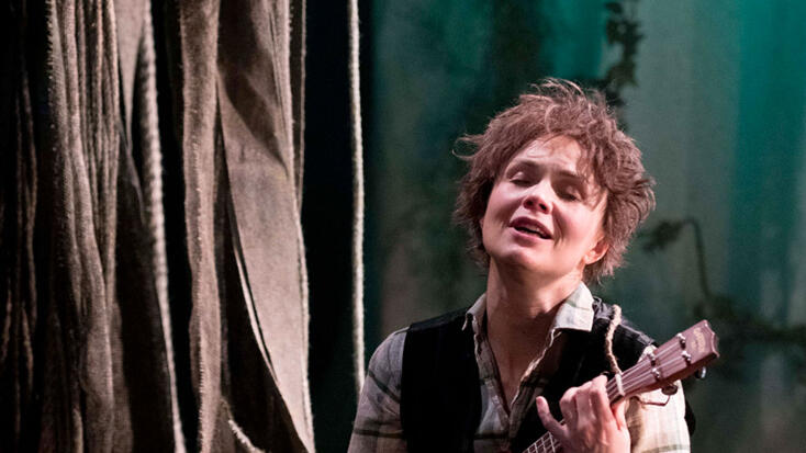 Theatre - "As You Like It"