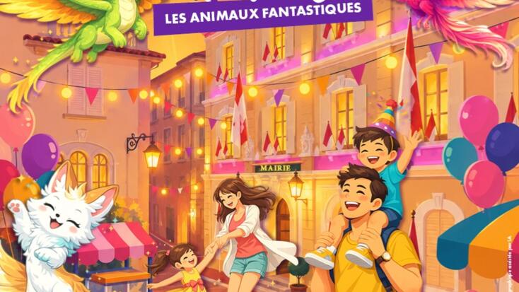 Monaco-Ville en fête - U Sciaratu