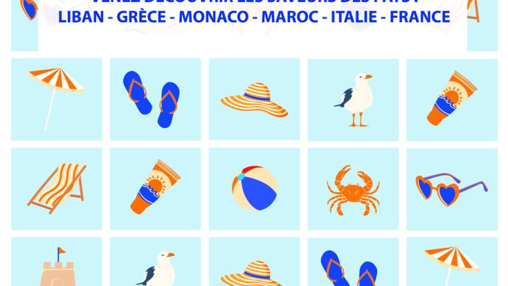 Activity - "Mediterranean Night"