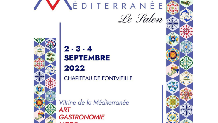 MONACO MÉDITERRANÉE le Salon