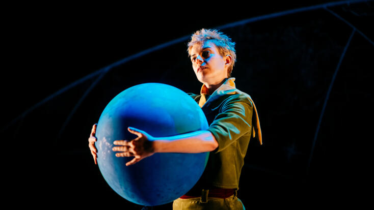 Le petit prince