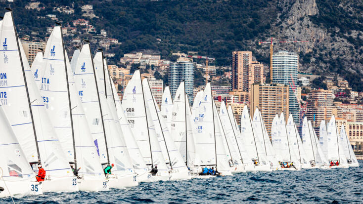 Sport - "Monaco Sportsboat Winter Series (Act IV) & 39th Primo Cup"