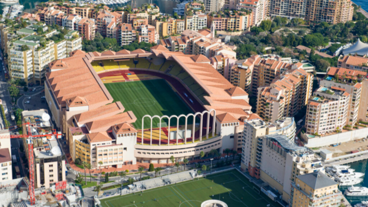 Journées européennes du patrimoine : Stade Louis II