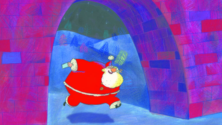 Projection - "Contes de Noël"