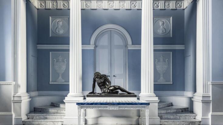 Exhibition - "Massimo Listri. Fotografie"