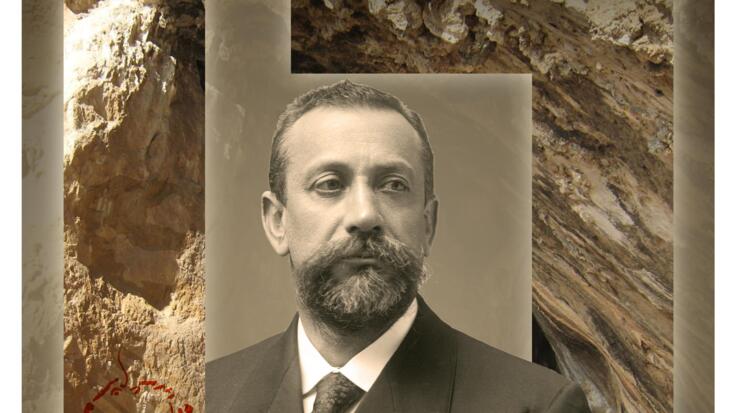 Exhibition - "Albert I - Prehistorian Prince"