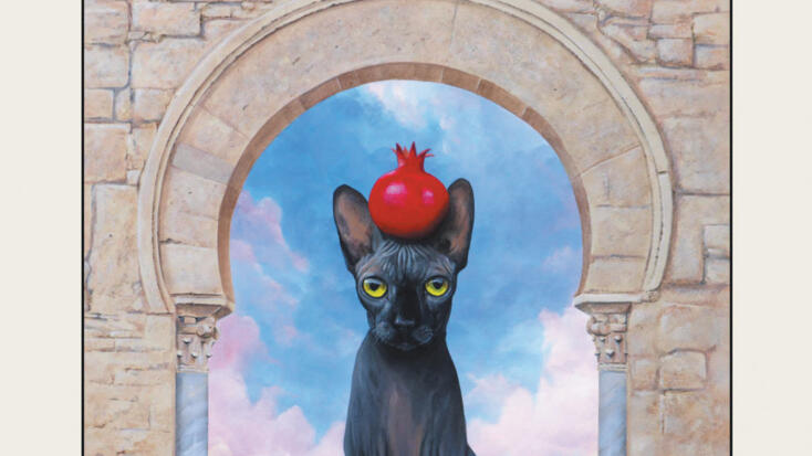 Show - "Roman Frayssinet"