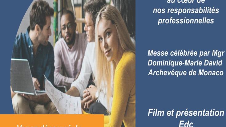 Rencontre des Entrepreneurs et Dirigeants Chrétiens (EDC)