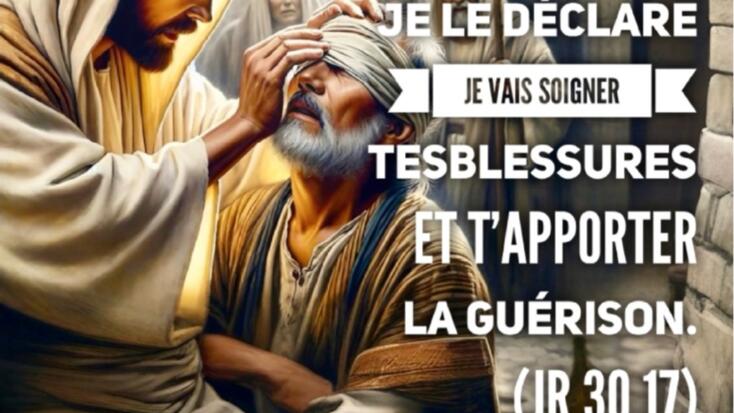 Soirée mensuelle de prière