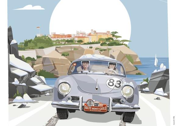 24e Rallye Monte-Carlo Historique