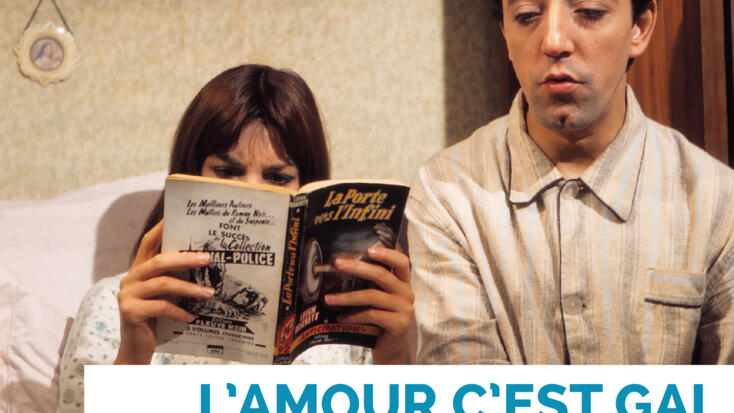 L'amour c'est gai, l'amour c'est triste