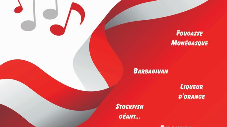 Célébrations - "Fête Nationale au Marché de La Condamine"