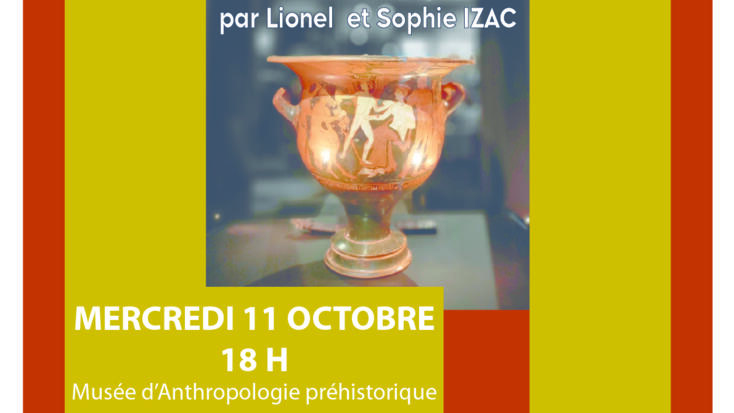 Lecture - "The Rebirth of the Oppidum d’Ensérune and Museum"