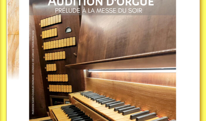 Prélude à la Messe du soir