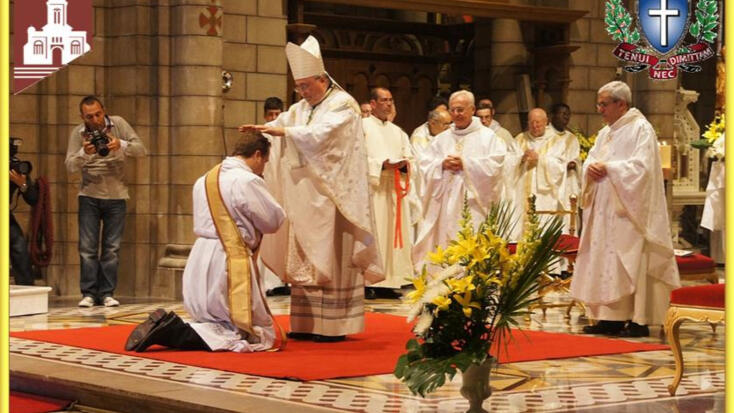 Messe diocésaine des Vocations