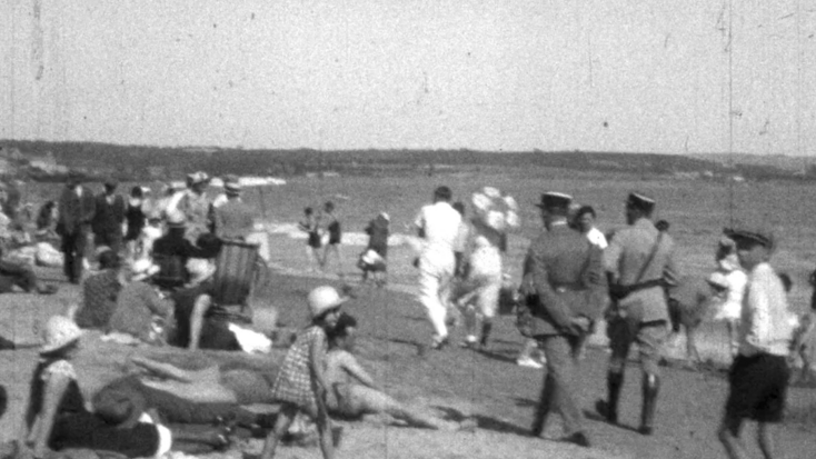 Le XXe siècle filmé en 9,5 mm en France et en Europe