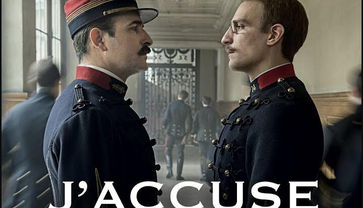 An Officer and a Spy