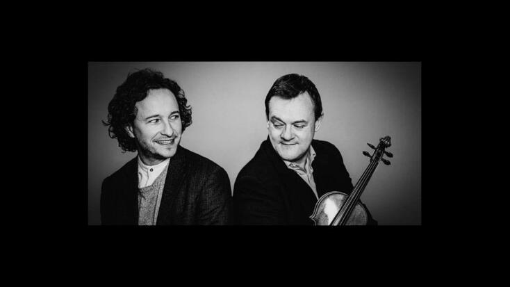 Concerto "Recital F-P. Zimmermann/M. Helmchen"