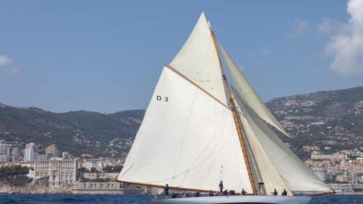 Event - "Monaco Classic Week – La Belle Classe"