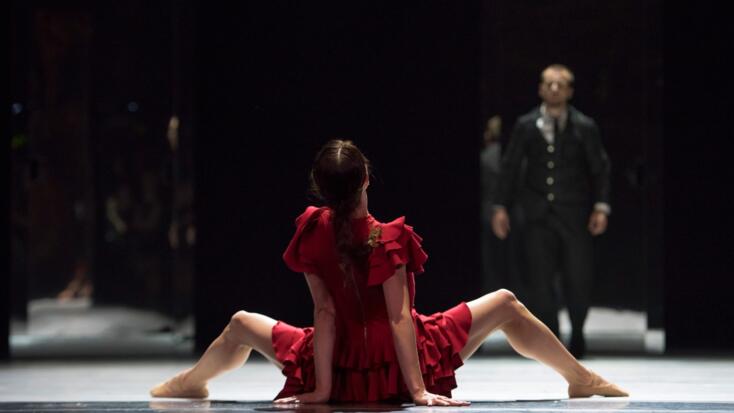Les Ballets de Monte-Carlo - "CARMEN"